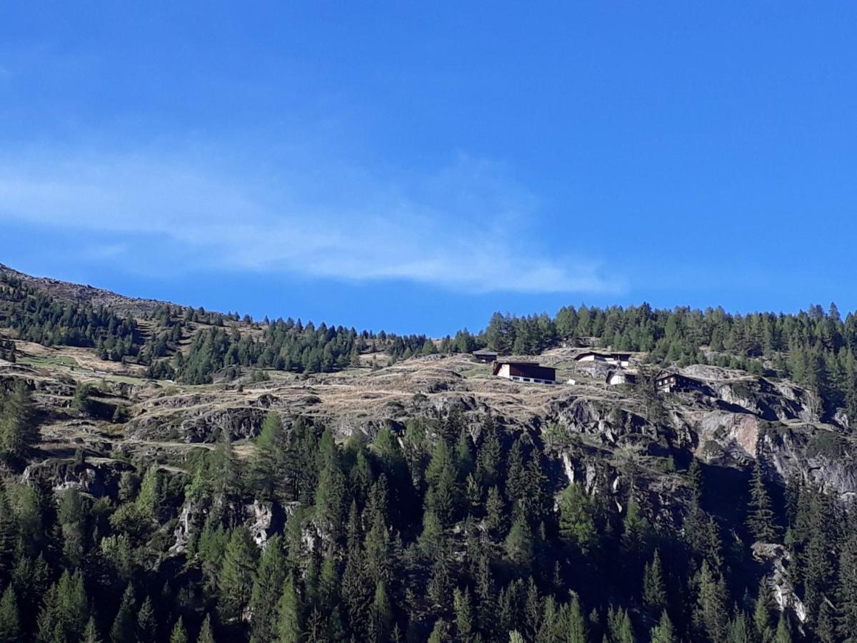 Apartament Casa Bianco Sölden Zewnętrze zdjęcie