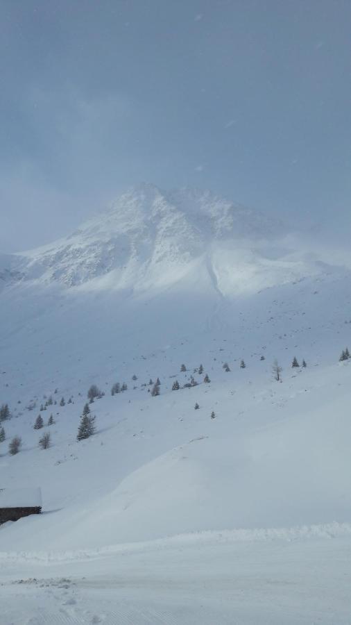 Apartament Casa Bianco Sölden Zewnętrze zdjęcie