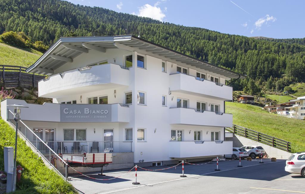 Apartament Casa Bianco Sölden Pokój zdjęcie