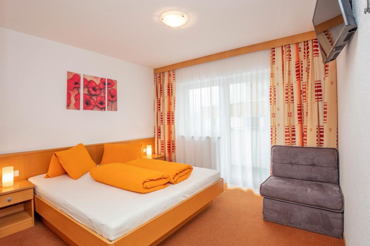 Apartament Casa Bianco Sölden Zewnętrze zdjęcie