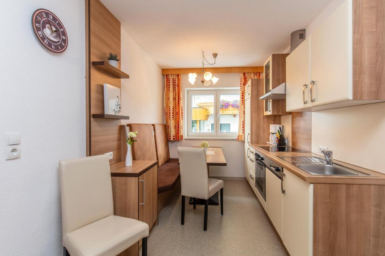 Apartament Casa Bianco Sölden Zewnętrze zdjęcie