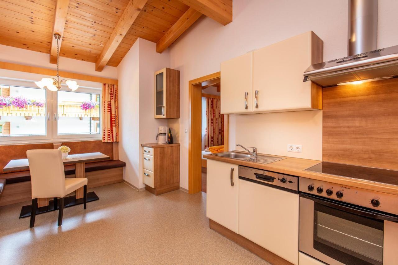 Apartament Casa Bianco Sölden Zewnętrze zdjęcie